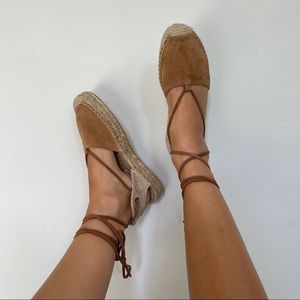 Soludos tan espadrille